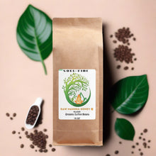  Organic, Raw Manuka Honey Coffee 16oz