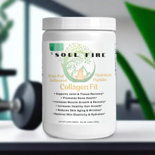  Collagen Fit: Hydrolyzed Collagen Peptides (Grass-Fed)
