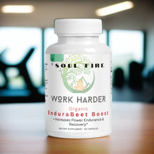  Work Harder: Organic EnduraBeet Boost