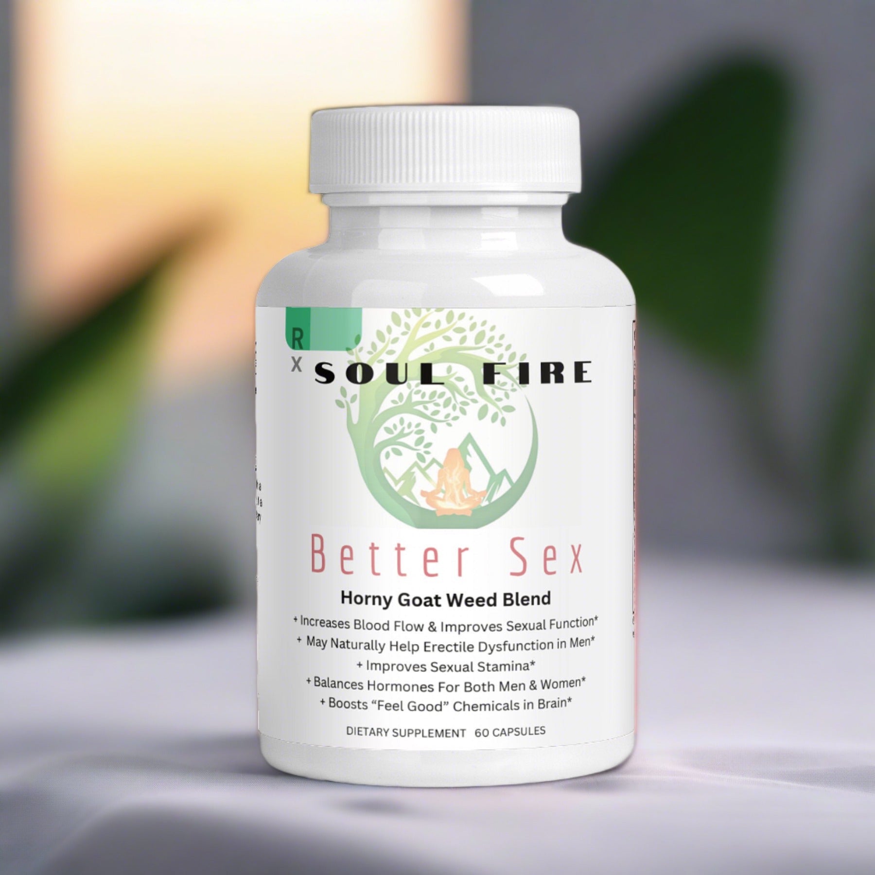 Better Sex Blend – Soul Fire Apparel Co