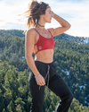 Radiance Luxe Sports Bra