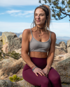 Radiance Luxe Sports Bra