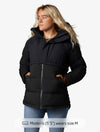 Women’s 650FP Down Puffer Jacket | Full-Zip Winter Parka