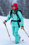 Womens Trillium 3L Shell Alpine Shell Jacket | Waterproof Ski & Snow Performance