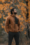 Men’s Insulated Winter Jacket - Magnus Thermal Jacket | Soul Fire