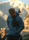 Men’s Insulated Winter Jacket - Magnus Thermal Jacket | Soul Fire