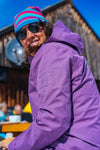 Womens Trillium 3L Shell Alpine Shell Jacket | Waterproof Ski & Snow Performance