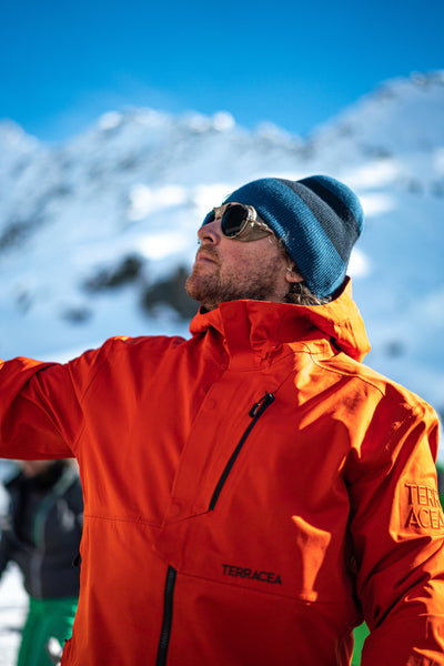 Men’s Sorrel 3L Shell Jacket - Waterproof, Breathable