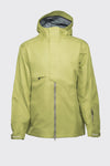 Men’s 3L Technical Alpine Shell | Waterproof Ski & Backcountry Jacket