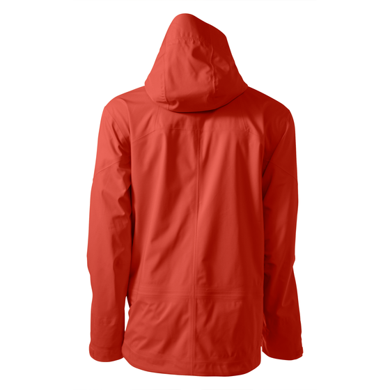 Men's 3L Technical Alpine Shell Jacket | Waterproof Ski