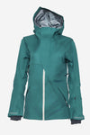 Womens Trillium 3L Shell Alpine Shell Jacket | Waterproof Ski & Snow Performance
