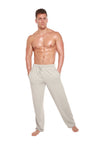 Men's Bamboo & Organic Cotton Fleece Pants | Ultra-Soft Recovery & Performance