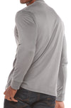 Men's Bamboo Performance Long Sleeve T-Shirt | Ultra-Soft Organic Cotton Blend