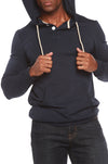 Men's Bamboo & Organic Cotton Fleece Hoodie | Ultra-Soft Recovery & Performance