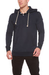 Men's Bamboo & Organic Cotton Fleece Hoodie | Ultra-Soft Recovery & Performance