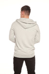 Men's Bamboo & Organic Cotton Fleece Hoodie | Ultra-Soft Recovery & Performance